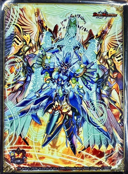 画像1: スリーブ『[超CSIX]不滅の精霊パーフェクト・ギャラクシー』60枚入り【サプライ】{-} (1)