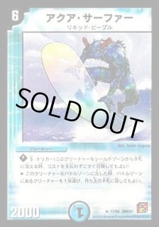 アクア・サーファー プロモーションカード 計2枚 203838.jpg