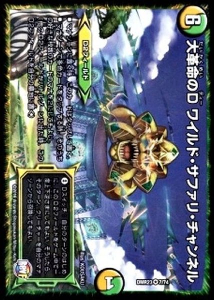画像1: 大革命のDワイルド・サファリ・チャンネル【VR】{DMR237/74}《多》 (1)