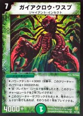 状態A-〕紅神龍バルガゲイザー【SR】{DMC11S2/S2}《火》