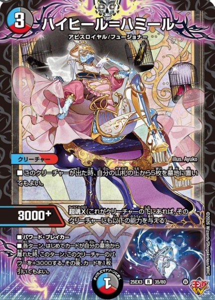 画像1: ハイヒール＝ハミール【R】{25EX335/80}《多》 (1)