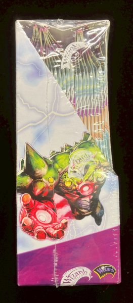 画像3: 〔状態A-〕DM-09「闘魂編 第4弾 覇道帝国の絆」【-】{-}《未開封BOX》 (3)