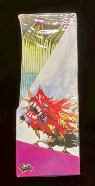 画像5: 〔状態A-〕DM-09「闘魂編 第4弾 覇道帝国の絆」【-】{-}《未開封BOX》 (5)