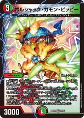 時空の絆マスター・ルピア/炎風の覚醒者ストーム・カイザーXX【SR