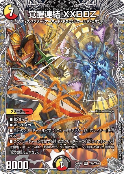 画像1: 覚醒連結XXDDZ【VR】{26RP1TR9/TR9}《多》 (1)