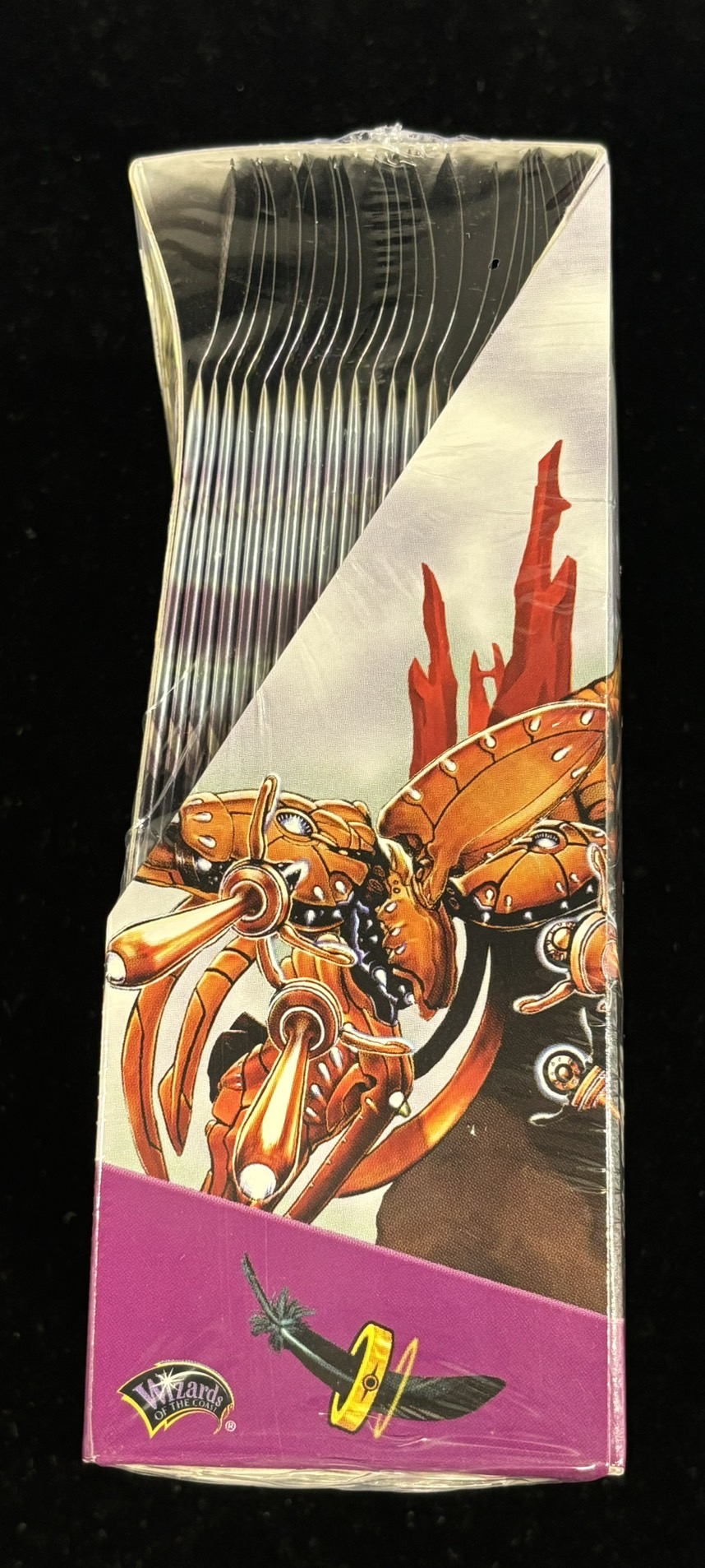 DM-04 第4弾「闇騎士団の逆襲」【-】{-}《未開封BOX》