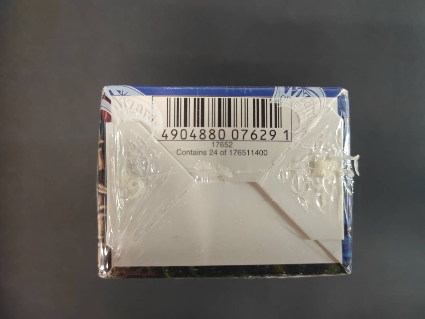 DM-01 未開封ボックス 状態A-〕DM-01 第1弾【-】{-}《未開封BOX》
