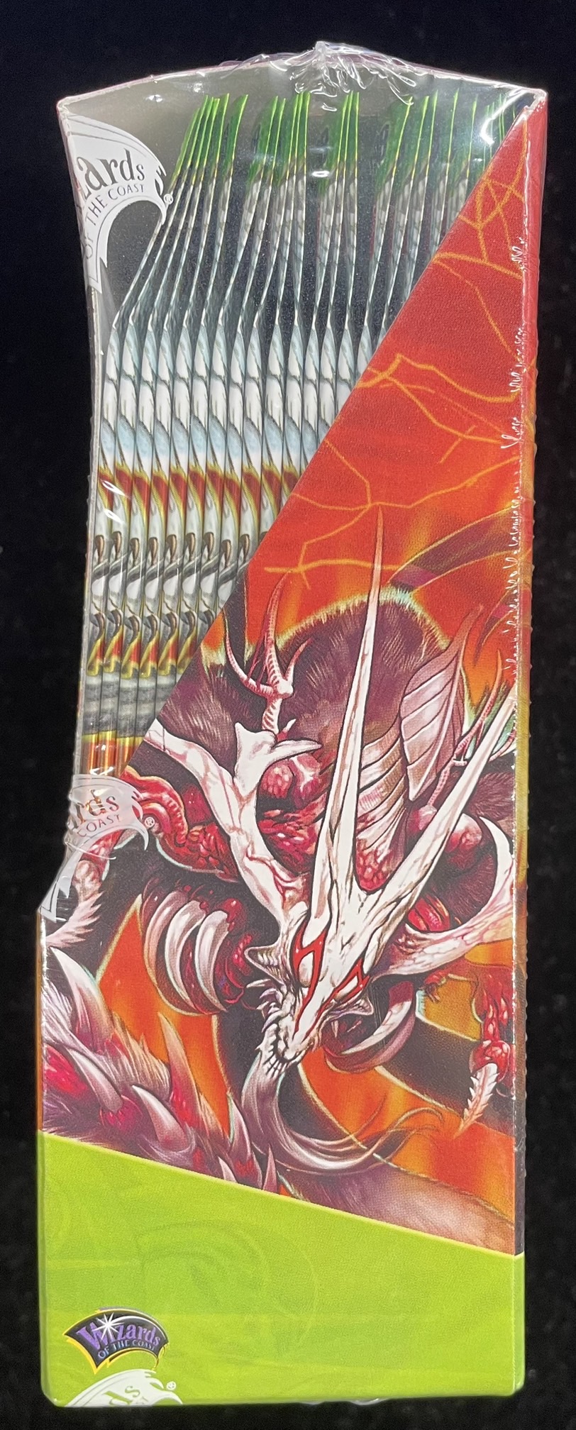 状態A-〕DM-08「闘魂編 第3弾 超神龍の復活」【-】{-}《未開封BOX》