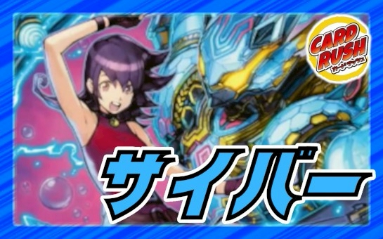 サイバー【ver1.0】{40枚}《デッキ販売》