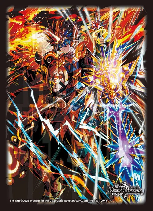 デュエルマスターズ　GP 3rd　スリーブ　40枚 デュエルマスターズ GP 3rd スリーブ 40枚 デュエルマスターズ