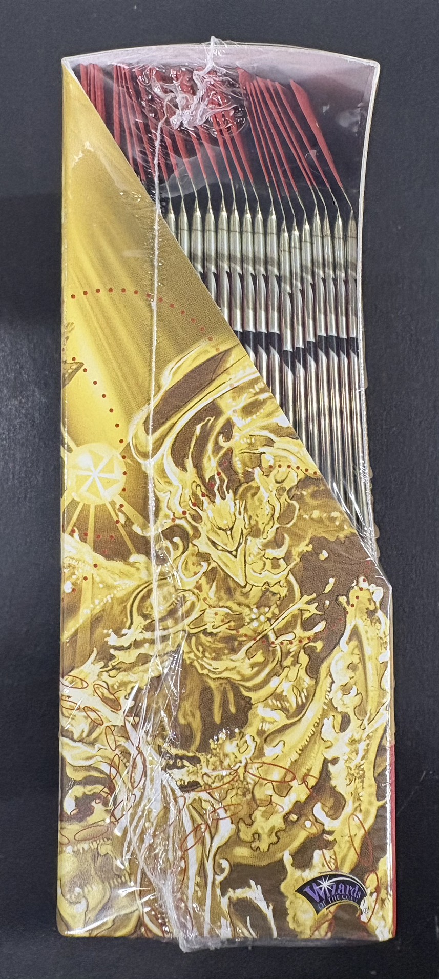 状態A-〕DM-02 第2弾「進化獣降臨」【-】{-}《未開封BOX》