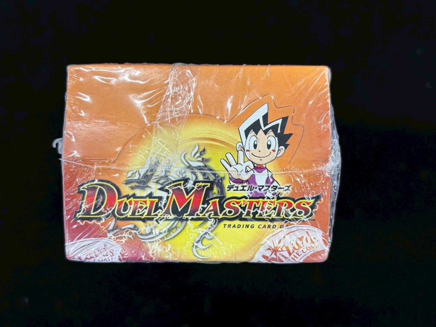 状態B〕DM-03 第3弾「超戦士襲撃」【-】{-}《未開封BOX》