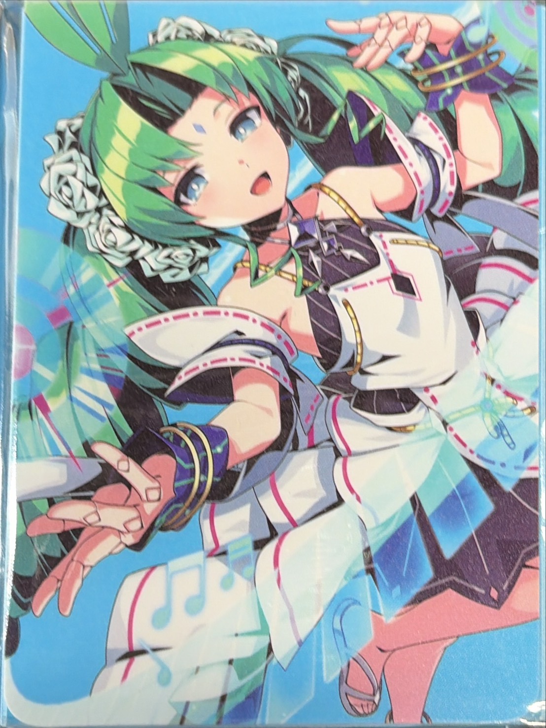 デッキケース『[デュエプレ]キリコ(アイドル)』【サプライ】{-}